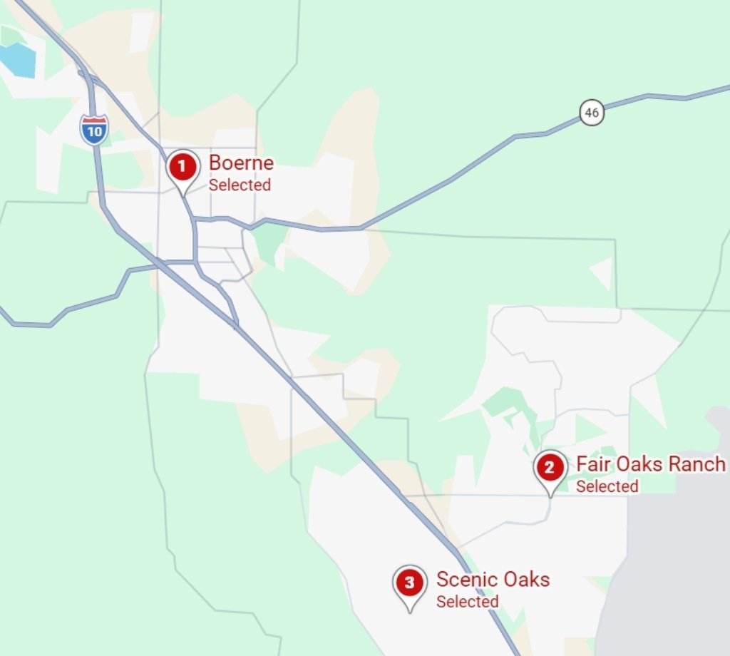 plumbers-boerne-service-area